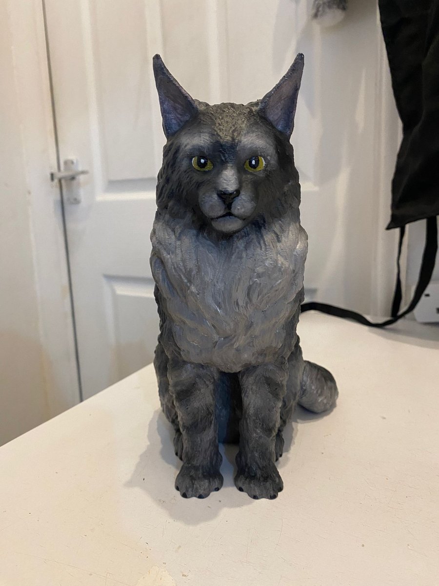 cat urn